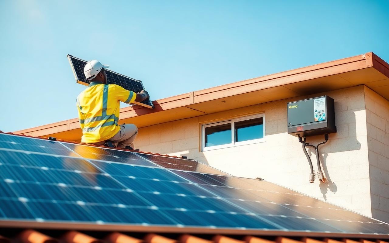 Énergie solaire : dimensionner correctement son installation