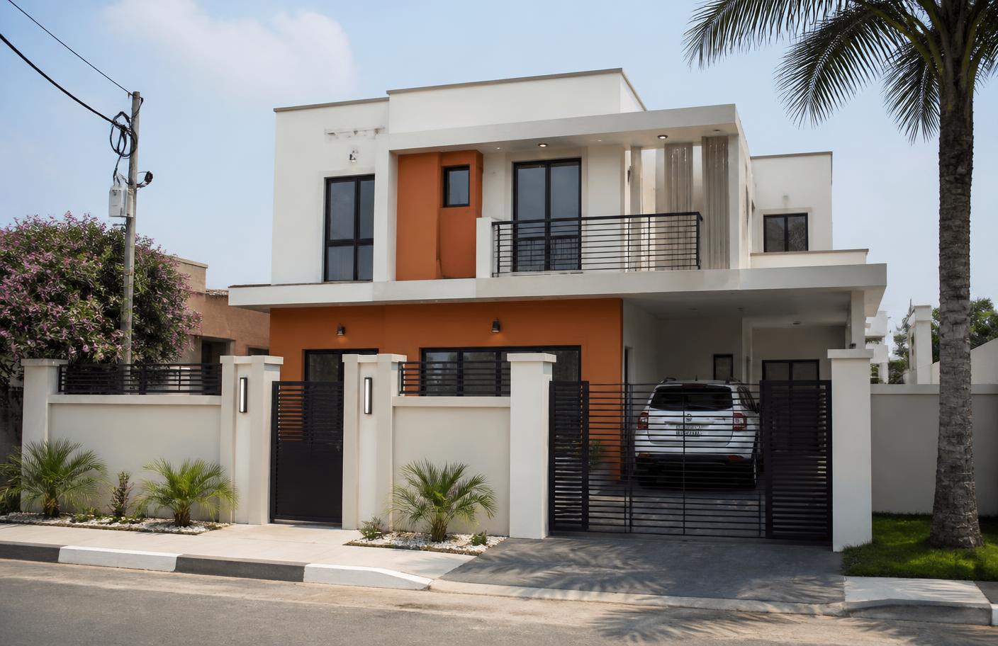Modèle UBUNTU Famille — 150 m²